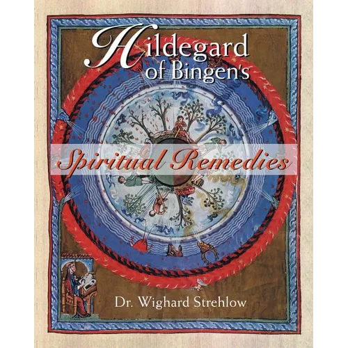 Hildegard of Bingen's Spiritual Remedies - Paperback