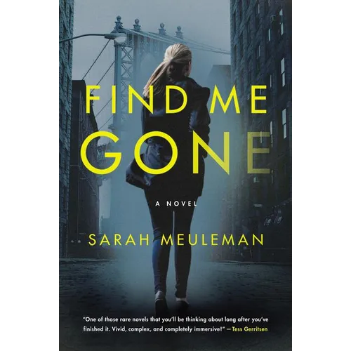 Find Me Gone - Paperback