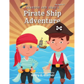 Brandon and Brad's Pirate Ship Adventure - Paperback