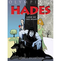 Olympians: Hades: Lord of the Dead - Hardcover