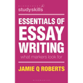 Essentials of Essay Writing: What Markers Look for - Paperback