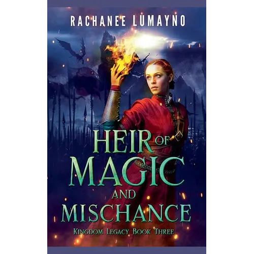 Heir of Magic and Mischance - Paperback