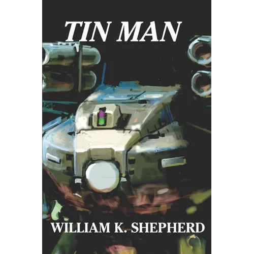 Tin Man: Starside Blues Book 2 - Paperback