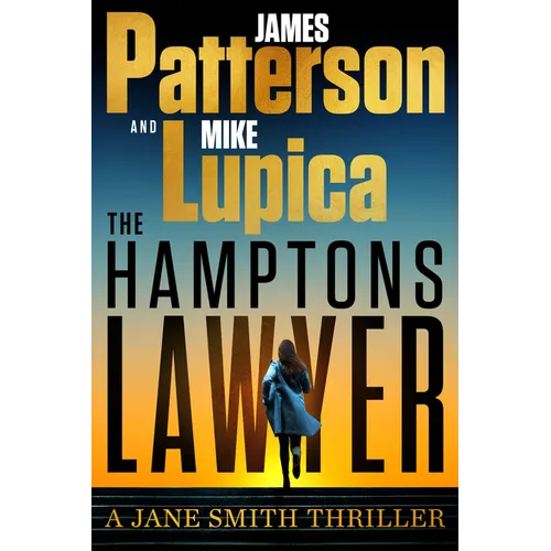 The Hamptons Lawyer: A Jane Smith Thriller - Paperback