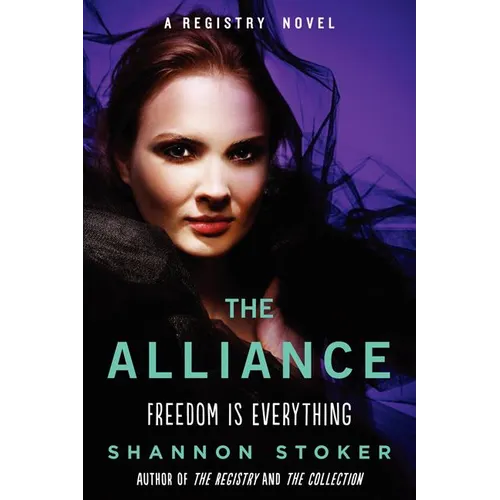 The Alliance: A Registry Novel - Paperback