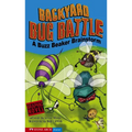 Backyard Bug Battle: A Buzz Beaker Brainstorm - Paperback