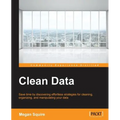 Clean Data - Paperback