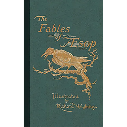 Fables of Aesop - Paperback