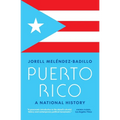 Puerto Rico: A National History - Paperback