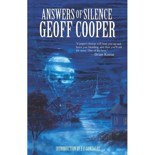 Answers of Silence - Paperback