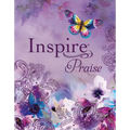 Inspire Praise Bible Nlt, Filament Enabled (Softcover) - Paperback