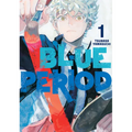 Blue Period 1 - Paperback