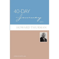 40-Day Journey with Howard Thurman - Paperback