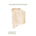 The Apocalypse of Elijah - Paperback