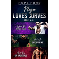 Player Loves Curves: Books 4-6 - Paperback