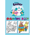 Happy Easter Coloring Book - Paperback