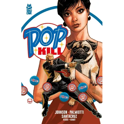 Pop Kill - Paperback