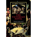 The Cambridge Companion to the Victorian Novel - Paperback