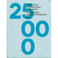 Twenty Five Thousand Days of Memories - Paperback