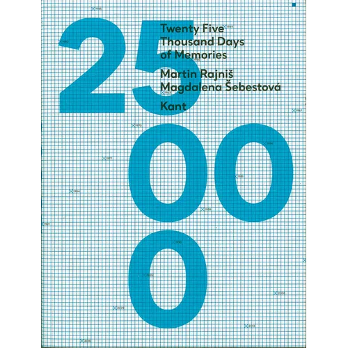 Twenty Five Thousand Days of Memories - Paperback