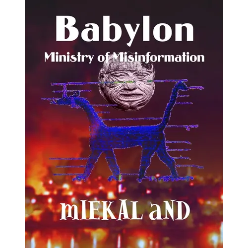 Babylon Ministry of Misinformation - Paperback