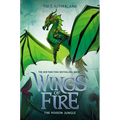 The Poison Jungle (Wings of Fire #13): Volume 13 - Hardcover