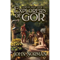 Explorers of Gor - Paperback