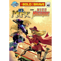 Bold and the Brave #42 - Paperback