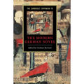 The Cambridge Companion to the Modern German Novel - Hardcover