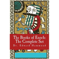 The Books of Enoch: The Complete Set: 1 Enoch (Ethiopic Enoch), 2 Enoch (Slavonic Secrets of Enoch) the Extended Version, 3 Enoch (Hebrew Book of Enoc - Paperback