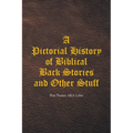 A Pictorial History of Biblical Back Stories and Other Stuff - Paperback