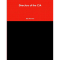 Directors of the CIA - Paperback