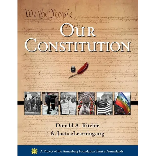 Our Constitution - Paperback