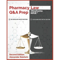 Pharmacy Law Q&A Prep: Oklahoma MPJE: Second Edition - Paperback