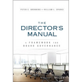 The Director's Manual: A Framework for Board Governance - Hardcover
