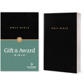 Gift and Award Bible-Nlt - Imitation Leather