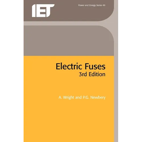 Electric Fuses - Paperback