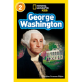 George Washington (National Geographic Kids Readers, Level 2) - Paperback
