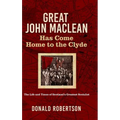 Great John Maclean - Hardcover