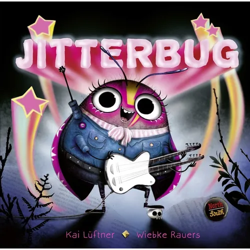 Jitterbug - Hardcover