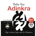 Baby Say Adinkra - Hardcover
