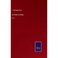 An Index of Dates: Vol. I - Hardcover
