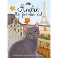 André the Five-Star Cat - Hardcover