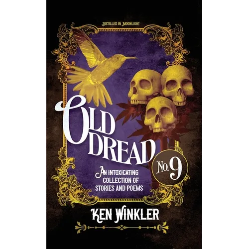 Old Dread No. 9 - Paperback