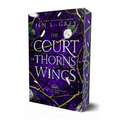 The Court of Thorns and Wings - Paperback
