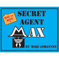 Max the Mine in Secret Agent Max - Paperback