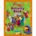 The Beginner's Bible Activity Book - Paperback