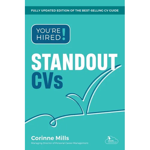 You're Hired! Standout CVs - Paperback