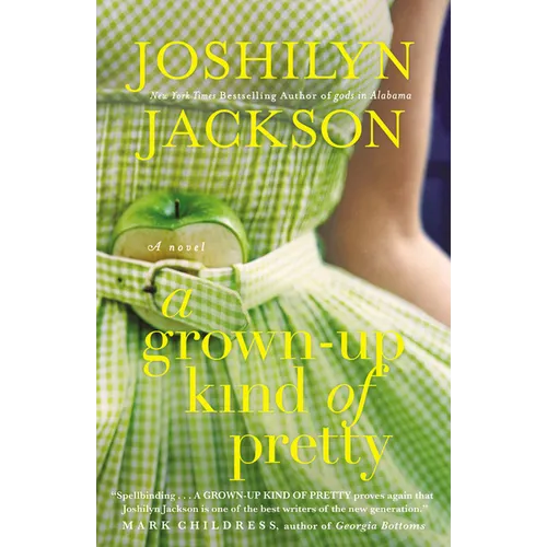 A Grown-Up Kind of Pretty - Paperback