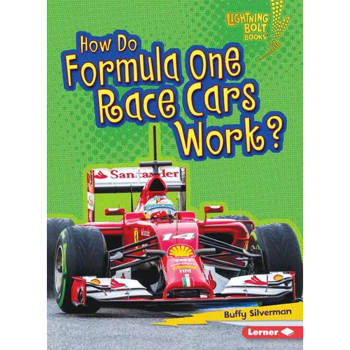 How Do Formula One Race Cars Work? - Paperback